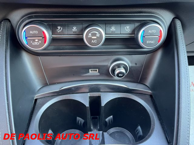 ALFA ROMEO Stelvio usata, con Sistema di navigazione