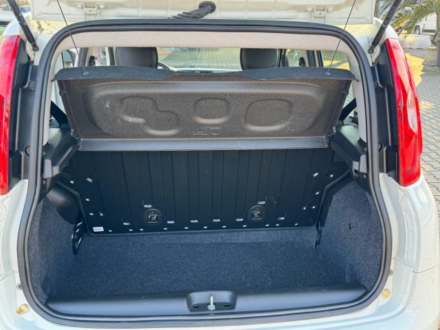 FIAT New Panda usata, con Servosterzo