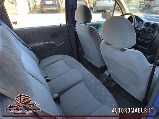 DAEWOO Matiz usata 15
