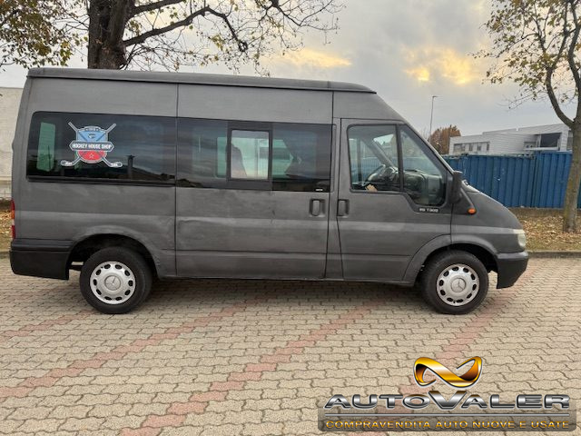 FORD Tourneo usata, con Chiusura centralizzata
