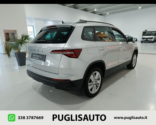 SKODA Karoq usata, con Chiusura centralizzata
