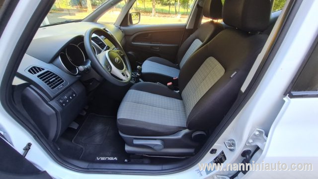 KIA Venga usata, con Airbag Passeggero