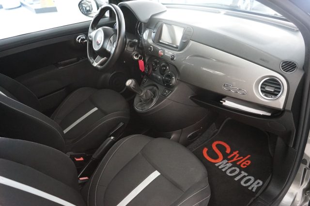 ABARTH 595 usata, con Antifurto