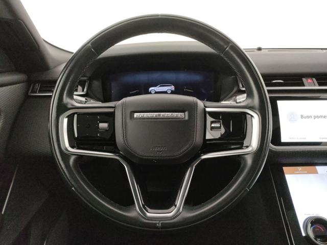 LAND ROVER Range Rover Velar usata, con Servosterzo