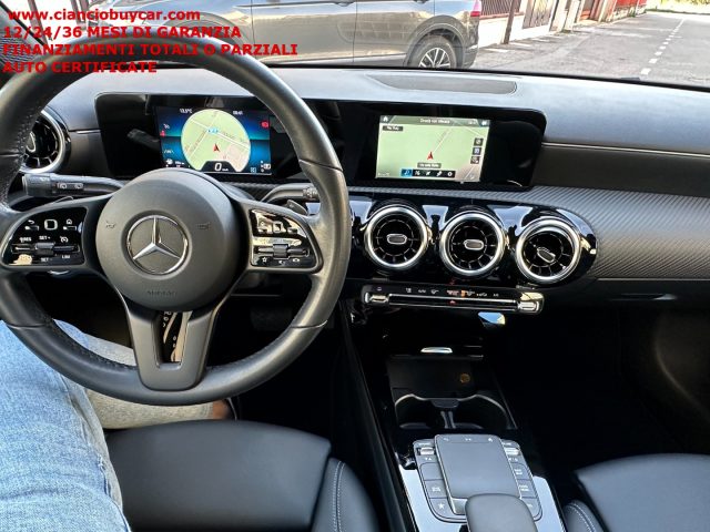 MERCEDES-BENZ A 180 usata, con Controllo automatico clima