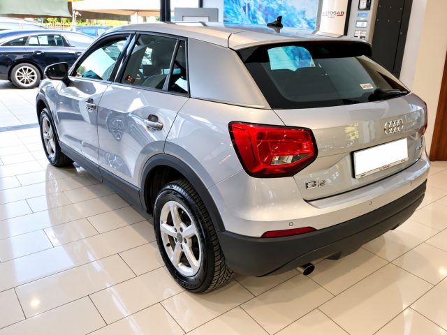 AUDI Q2 usata, con Boardcomputer