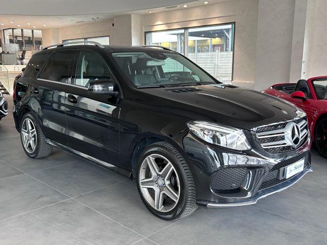 MERCEDES-BENZ GLE 250 usata, con Airbag laterali