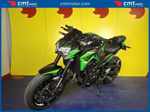 KAWASAKI Z 900 usata 1