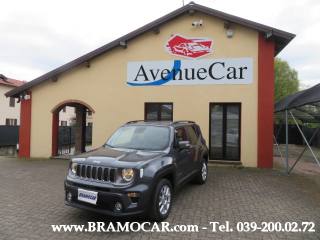 JEEP Renegade 1.3 T4 190cv PHEV 4xe AT6 LIMITED - NAVI con APP