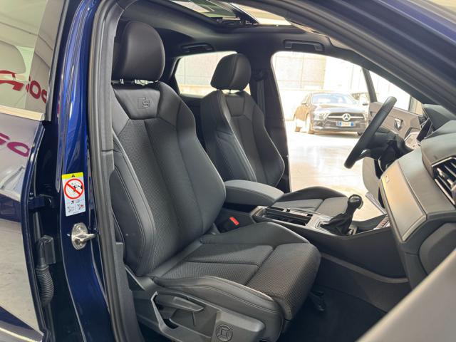AUDI Q3 usata, con Filtro antiparticolato