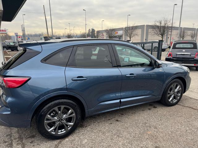 FORD Kuga usata, con Servosterzo