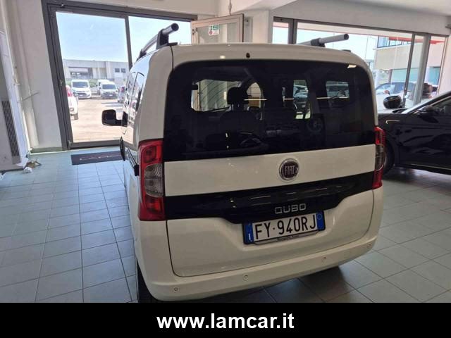 FIAT Qubo usata, con Cerchi in lega