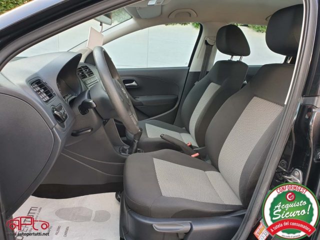 VOLKSWAGEN Polo usata, con Boardcomputer