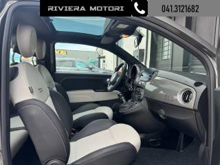 FIAT 500 usata, con Cerchi in lega