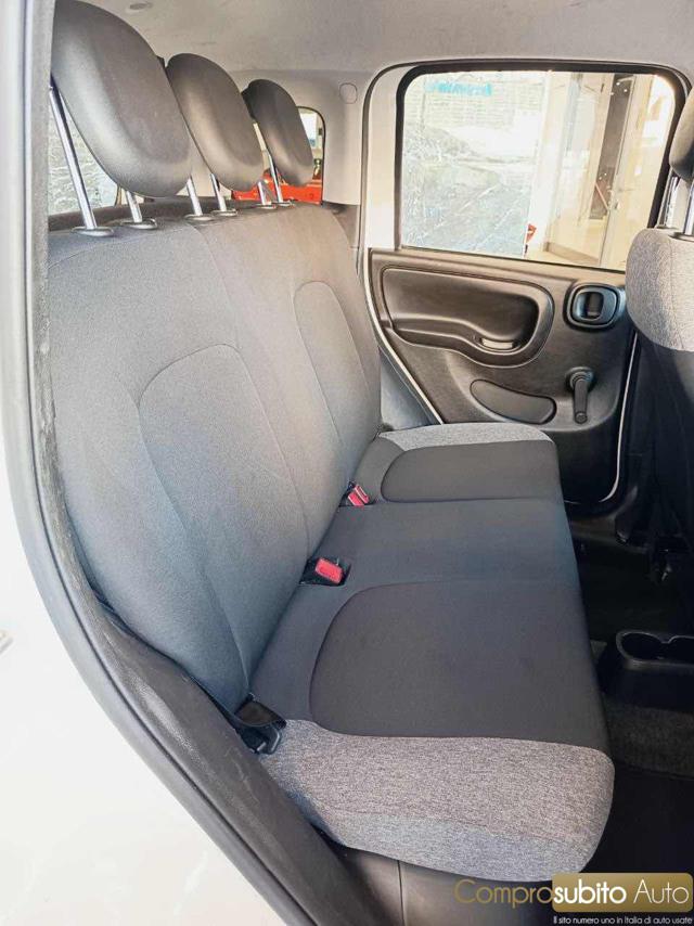 FIAT Panda usata, con ESP