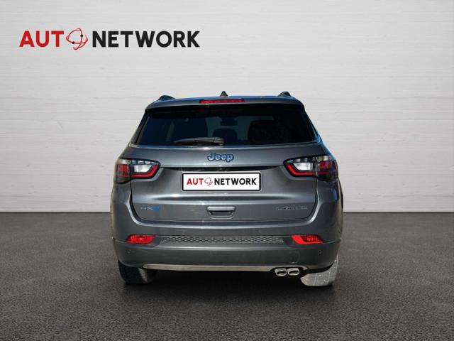 JEEP Compass usata, con Autoradio