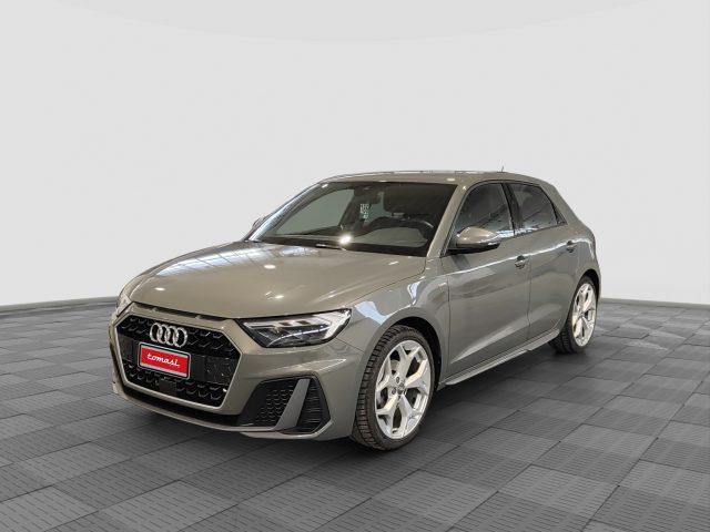 AUDI A1 usata 1