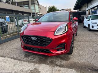 FORD Puma usata, con Cerchi in lega