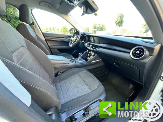 ALFA ROMEO Stelvio usata, con Boardcomputer