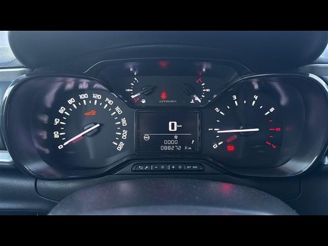 CITROEN C3 usata, con Climatizzatore