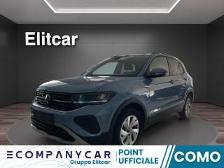 VOLKSWAGEN T-Cross 1.0 TSI 115 CV DSG Life