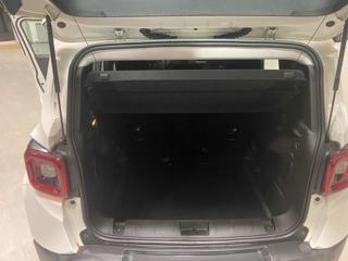 JEEP Renegade usata, con Fendinebbia