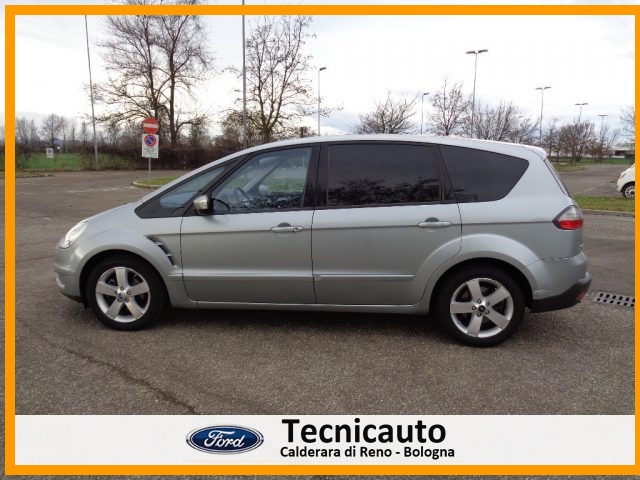 FORD S-Max usata, con Airbag Passeggero