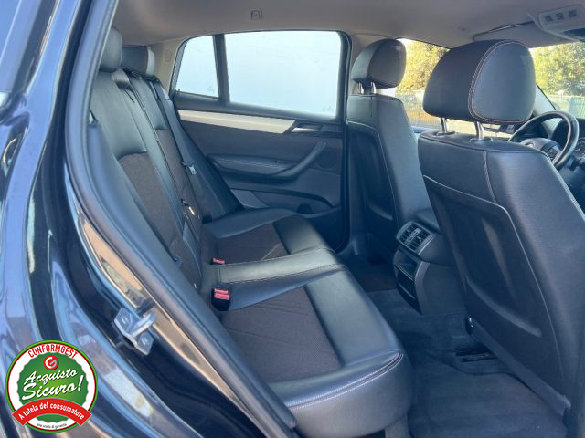 BMW X4 usata, con Fari Xenon