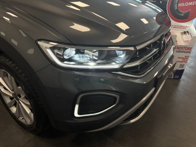 VOLKSWAGEN T-Roc usata, con Portellone posteriore elettrico