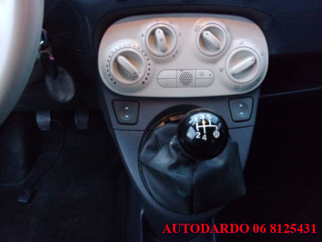 FIAT 500 usata 12