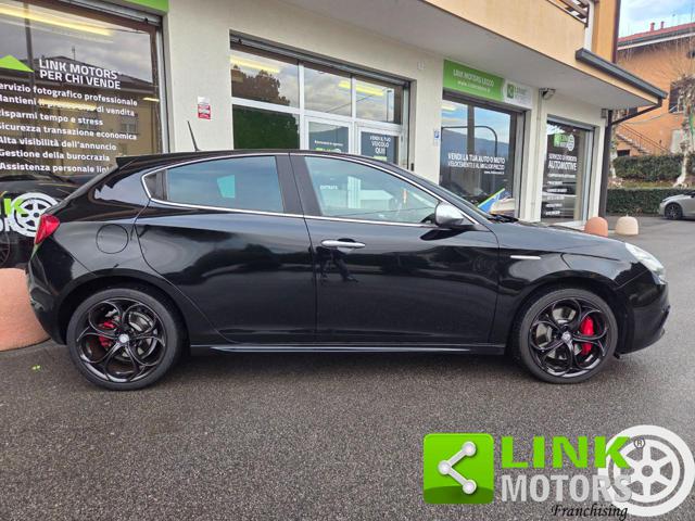 ALFA ROMEO Giulietta usata, con Controllo trazione