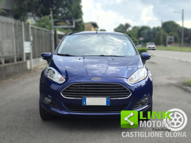 FORD Fiesta usata, con Airbag Passeggero