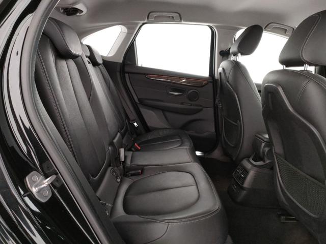 BMW 216 usata, con Touch screen
