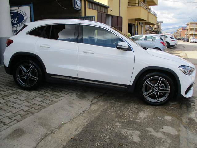 MERCEDES-BENZ GLA 200 usata, con Airbag laterali