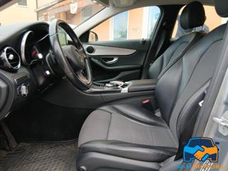 MERCEDES-BENZ C 220 usata, con Servosterzo
