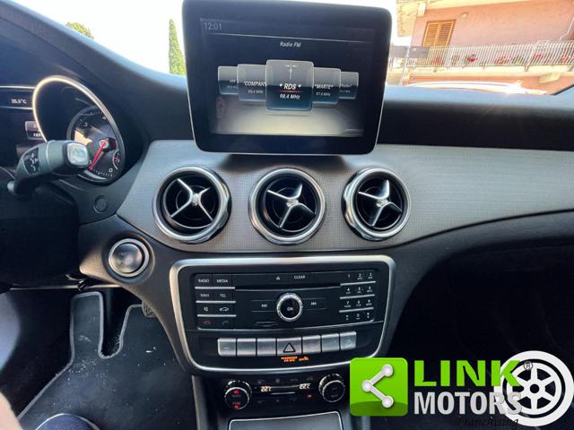 MERCEDES-BENZ GLA 220 usata, con Controllo vocale