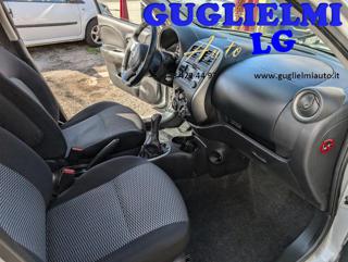 NISSAN Micra usata, con Autoradio digitale