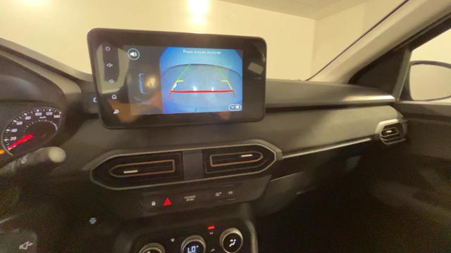 DACIA Sandero usata, con Servosterzo