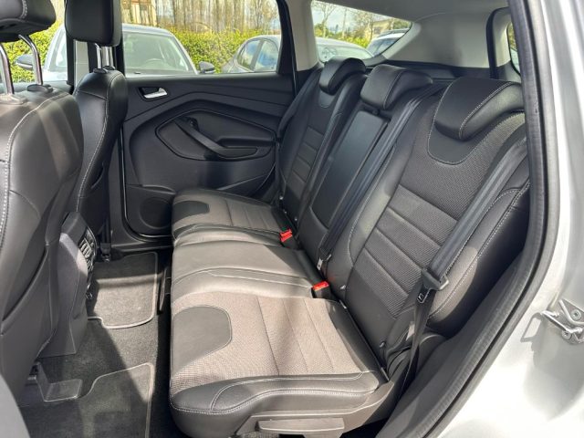 FORD Kuga usata, con ESP
