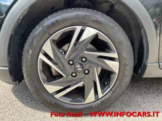 HYUNDAI Bayon usata, con Autoradio digitale