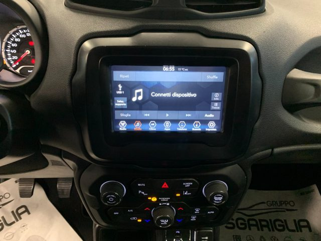 JEEP Renegade usata, con Climatizzatore