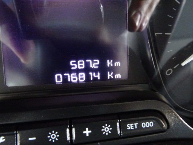 FIAT Scudo usata, con Sensori di parcheggio posteriori