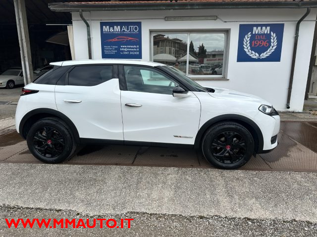 DS AUTOMOBILES DS 3 Crossback usata, con ABS