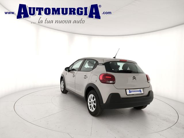CITROEN C3 usata, con Airbag laterali