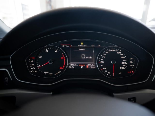 AUDI A4 usata, con Bracciolo