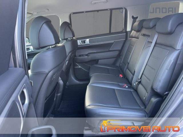 HYUNDAI Santa Fe usata, con Antifurto