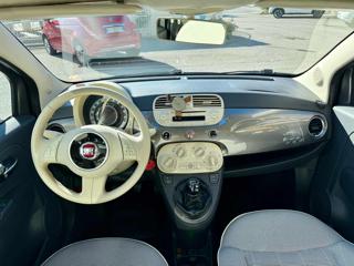 FIAT 500 usata, con Controllo trazione