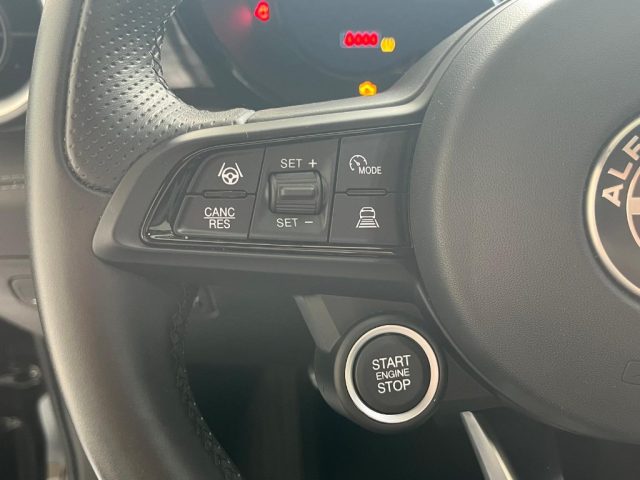 ALFA ROMEO Tonale usata, con Riconoscimento dei segnali stradali