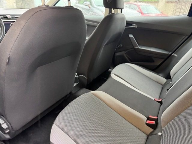 SEAT Ibiza usata, con Controllo automatico clima