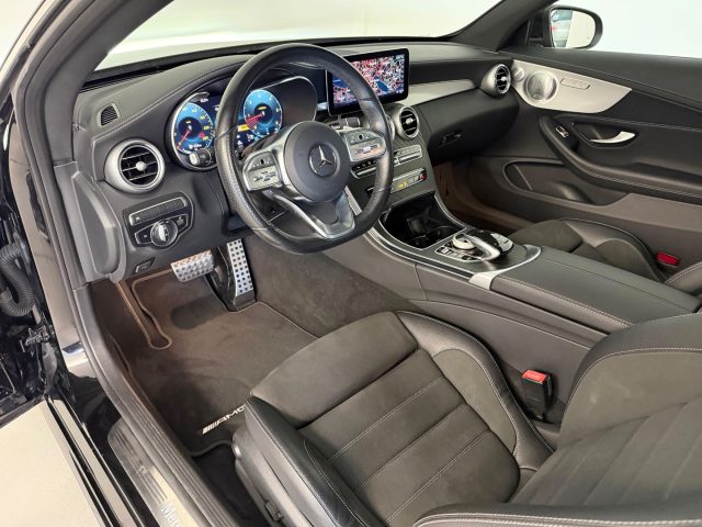 MERCEDES-BENZ C 220 usata, con Airbag Passeggero